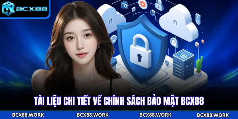 Chính Sách Bảo Mật Tài liệu chi tiết về Chính sách bảo mật BCX88