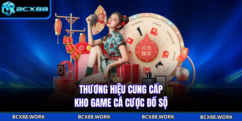 BCX88 Là Gì? Giải Mã Sức Hút Của Nhà Cái Cá Cược Uy Tín Thương hiệu cung cấp kho game cá cược đồ sộ